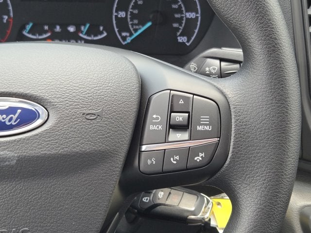 2025 Ford Transit Commercial Cargo Van