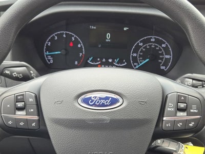 2025 Ford Transit Commercial Cargo Van