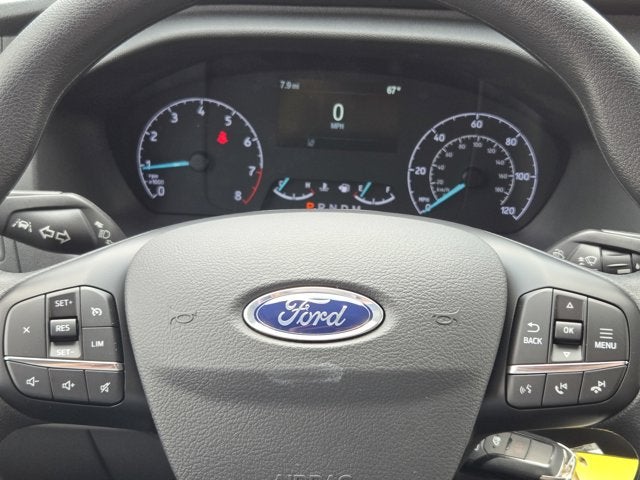 2025 Ford Transit Commercial Cargo Van