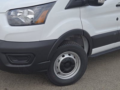 2025 Ford Transit Commercial Cargo Van