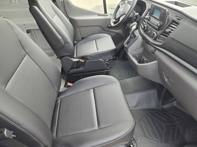 2025 Ford Transit Commercial Cargo Van