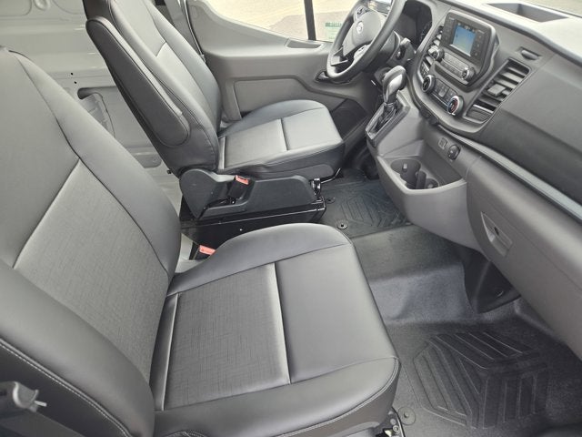 2025 Ford Transit Commercial Cargo Van