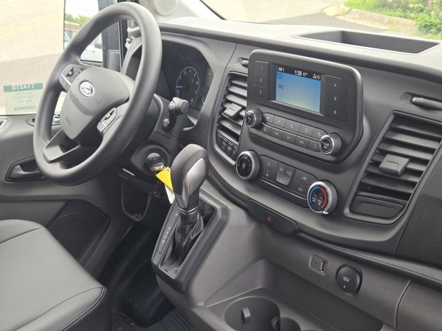 2025 Ford Transit Commercial Cargo Van