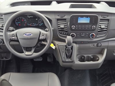 2025 Ford Transit Commercial Cargo Van