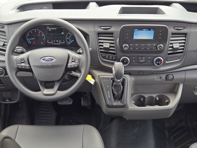 2025 Ford Transit Commercial Cargo Van