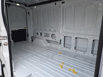 2025 Ford Transit Commercial Cargo Van