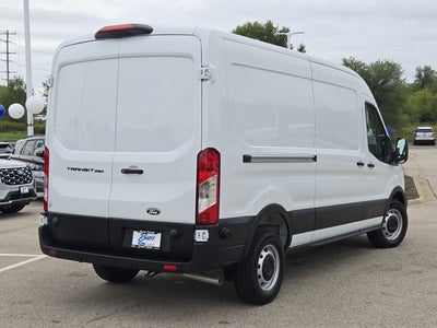 2026 Ford Transit Commercial Cargo Van