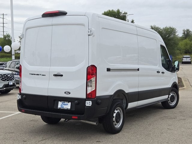 2026 Ford Transit Commercial Cargo Van