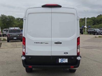 2026 Ford Transit Commercial Cargo Van