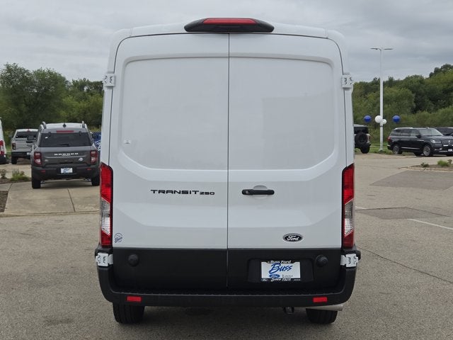 2026 Ford Transit Commercial Cargo Van