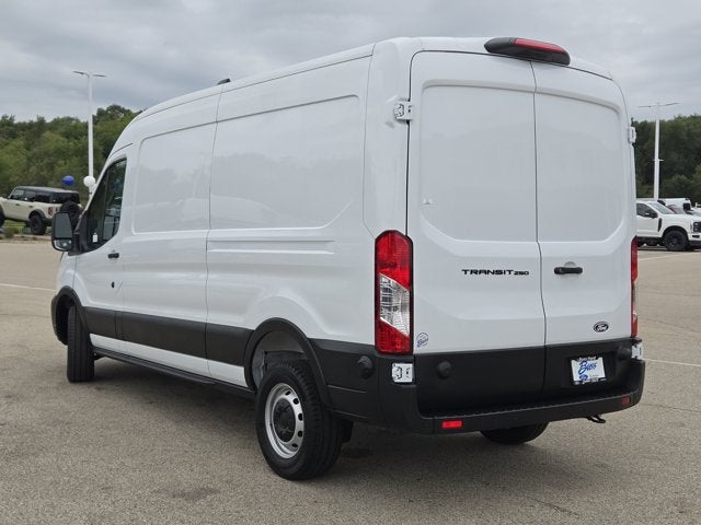 2026 Ford Transit Commercial Cargo Van