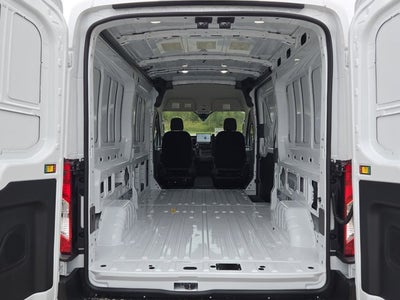 2026 Ford Transit Commercial Cargo Van