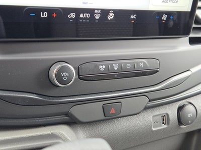 2026 Ford Transit Commercial Cargo Van