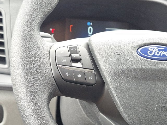 2026 Ford Transit Commercial Cargo Van