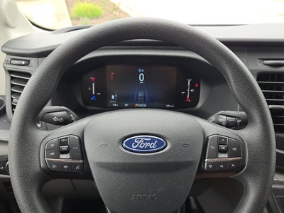 2026 Ford Transit Commercial Cargo Van