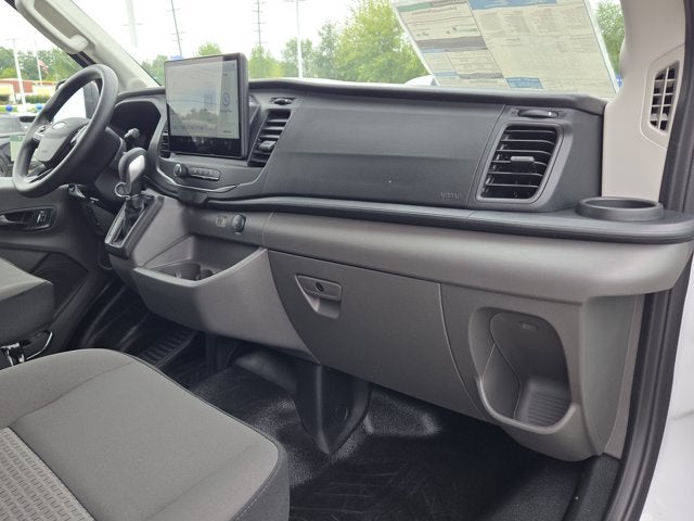 2026 Ford Transit Commercial Cargo Van