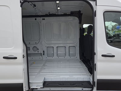 2026 Ford Transit Commercial Cargo Van