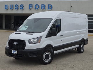 2026 Ford Transit Commercial Cargo Van