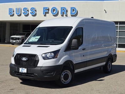 2027 Ford Transit Commercial Cargo Van