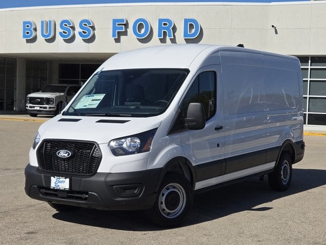 2027 Ford Transit Commercial Cargo Van