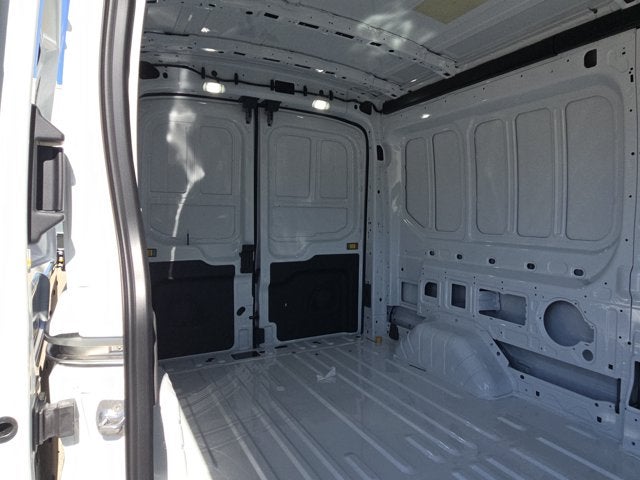 2027 Ford Transit Commercial Cargo Van