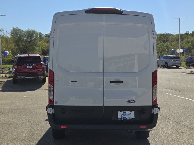 2027 Ford Transit Commercial Cargo Van