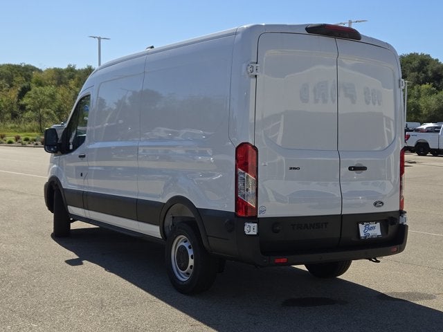 2027 Ford Transit Commercial Cargo Van