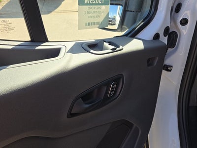 2027 Ford Transit Commercial Cargo Van