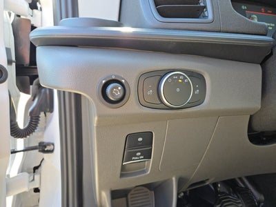 2027 Ford Transit Commercial Cargo Van