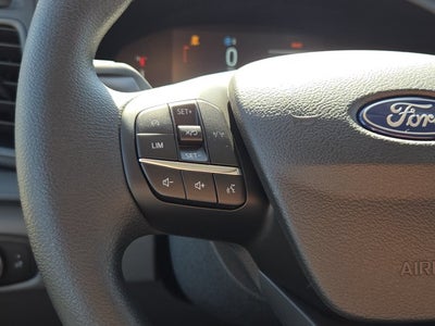 2027 Ford Transit Commercial Cargo Van