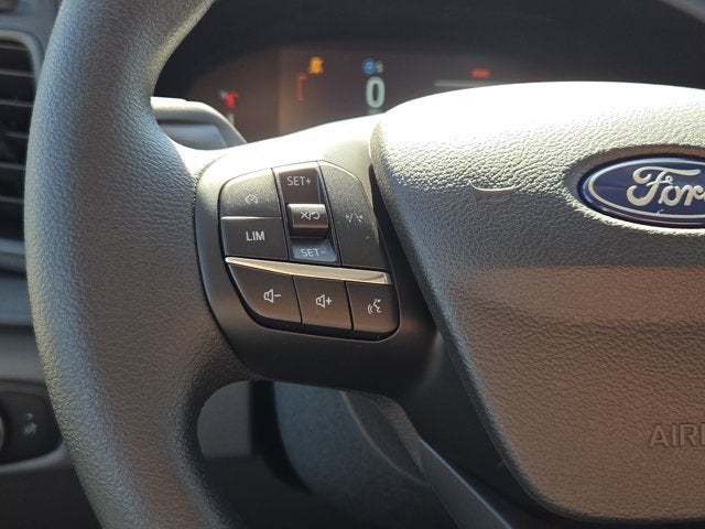 2027 Ford Transit Commercial Cargo Van