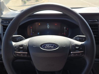 2027 Ford Transit Commercial Cargo Van