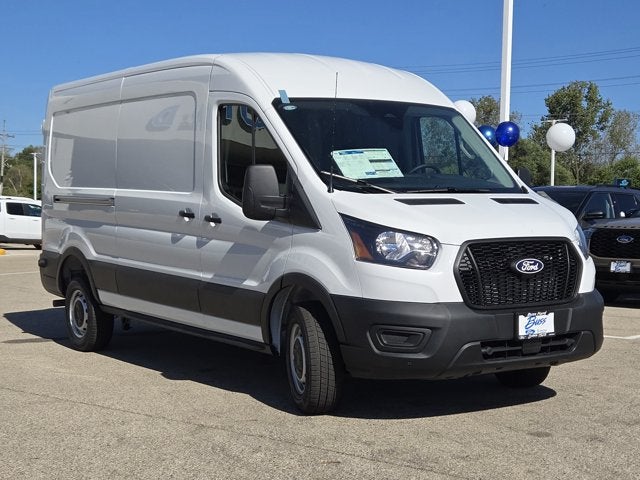 2027 Ford Transit Commercial Cargo Van