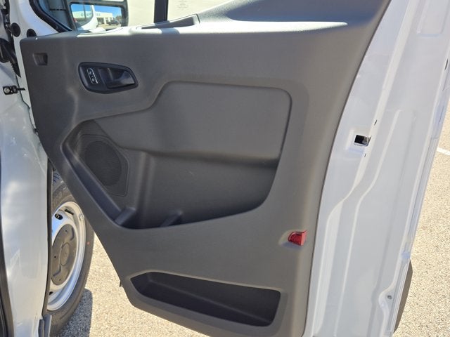 2027 Ford Transit Commercial Cargo Van