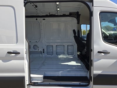 2027 Ford Transit Commercial Cargo Van