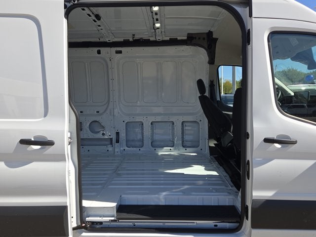 2027 Ford Transit Commercial Cargo Van