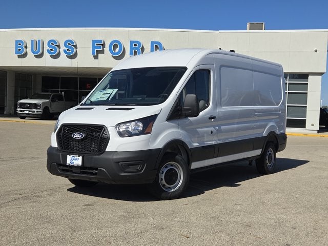 2027 Ford Transit Commercial Cargo Van