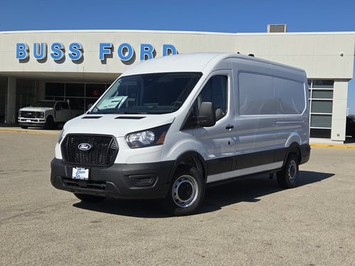 2027 Ford Transit Commercial Cargo Van