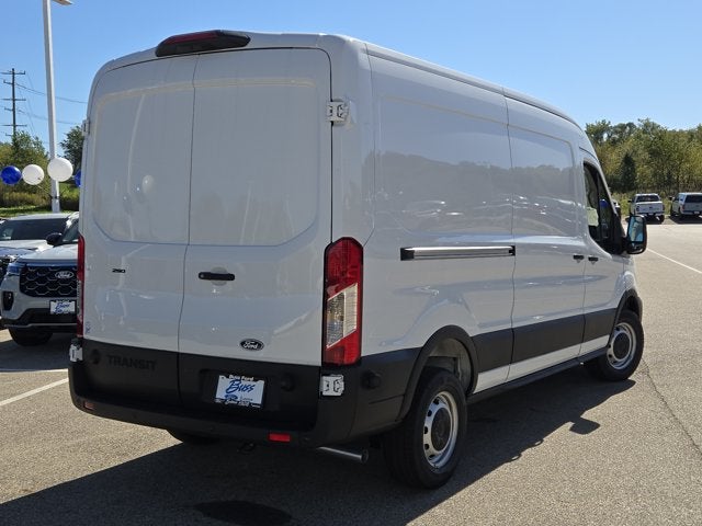 2027 Ford Transit Commercial Cargo Van