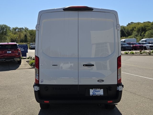 2027 Ford Transit Commercial Cargo Van