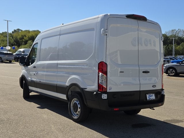 2027 Ford Transit Commercial Cargo Van