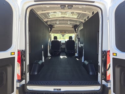2027 Ford Transit Commercial Cargo Van
