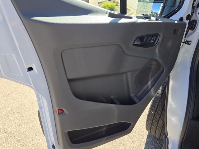 2027 Ford Transit Commercial Cargo Van