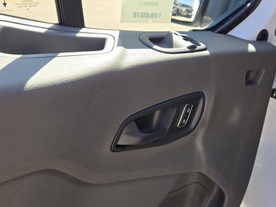 2027 Ford Transit Commercial Cargo Van