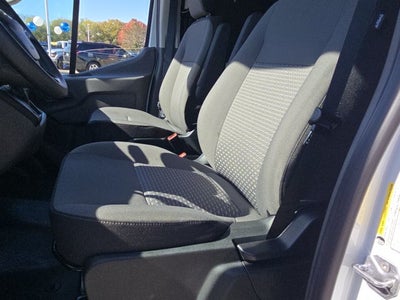 2027 Ford Transit Commercial Cargo Van