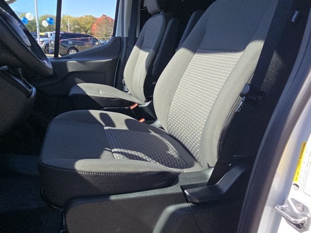 2027 Ford Transit Commercial Cargo Van