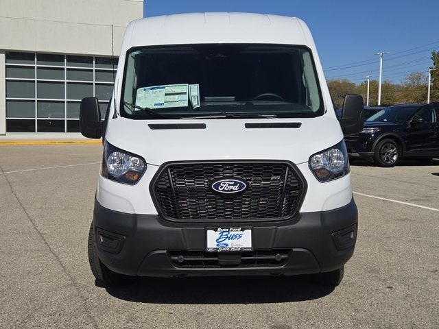 2027 Ford Transit Commercial Cargo Van