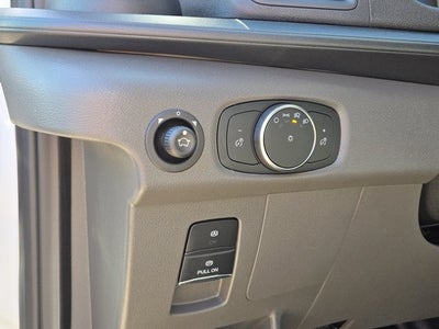 2027 Ford Transit Commercial Cargo Van