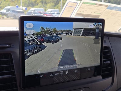 2027 Ford Transit Commercial Cargo Van