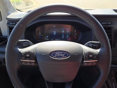 2027 Ford Transit Commercial Cargo Van